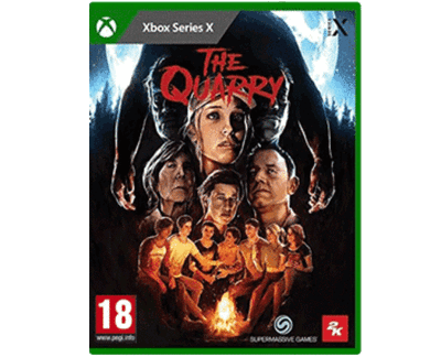 The Quarry (Xbox SX) NEW