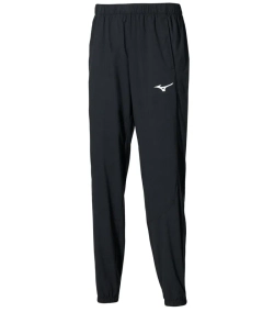 Теннисные брюки Mizuno Frontier Shadow Woven - black