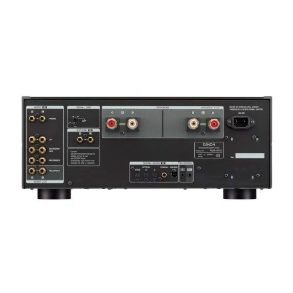 Denon PMA-A110 Silver Graphite