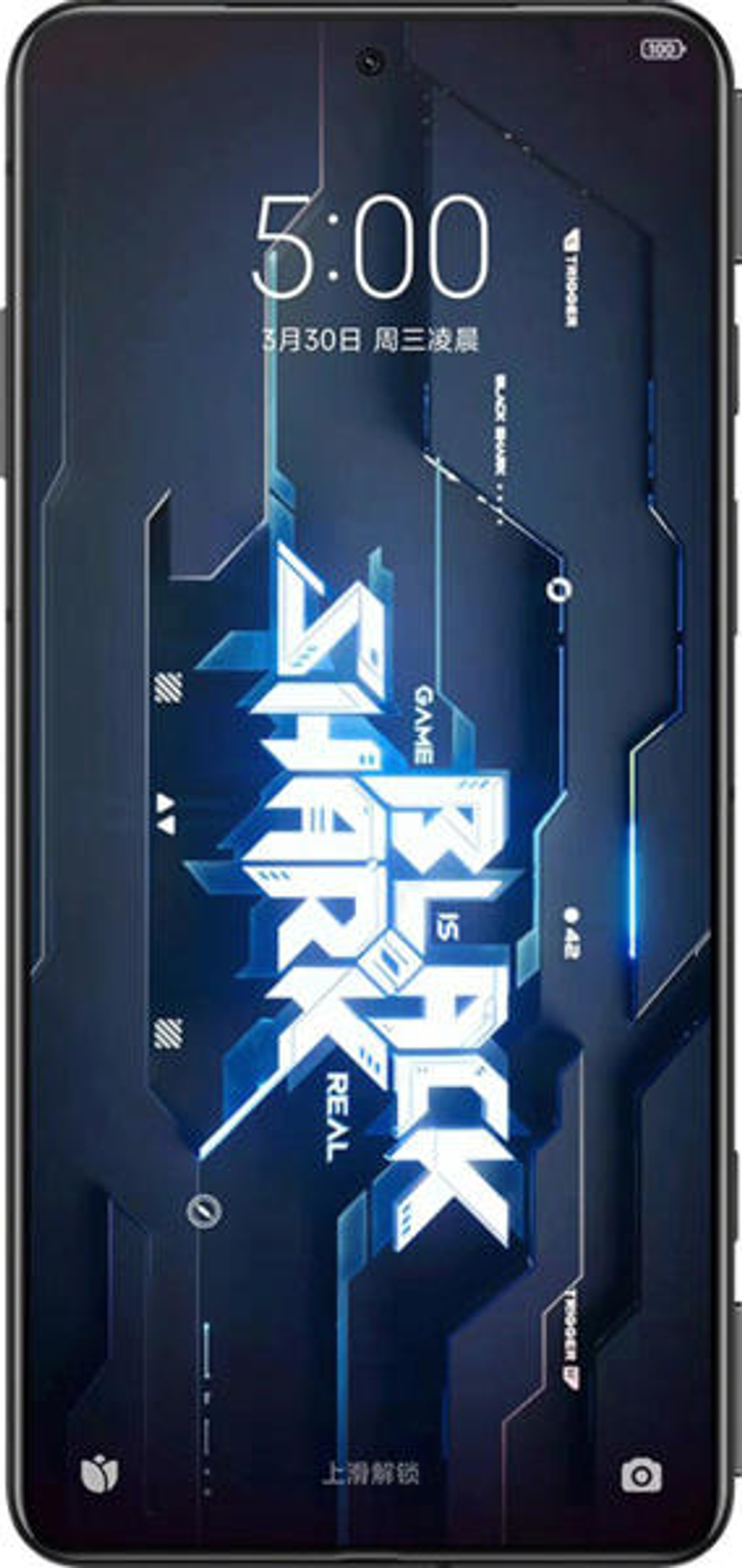 Xiaomi Black Shark 5 8/128Gb Explorer Grey