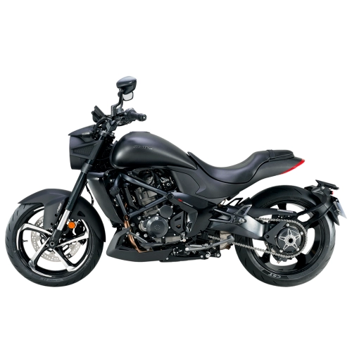 Мотоцикл Zontes ZT350-S черный
