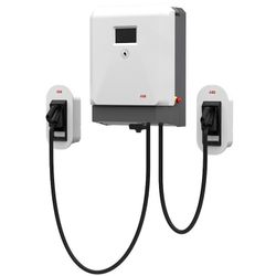 Зарядная станция ABB TWB UL 24 CJ 3-7M-A-0, 1 фаза 100A (6AGC079378)