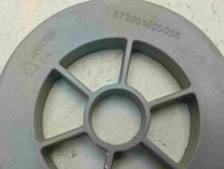 MID60S970 ктп27 Гайка теплообменника для посудомоечной машины Midea 673001600058 б/у