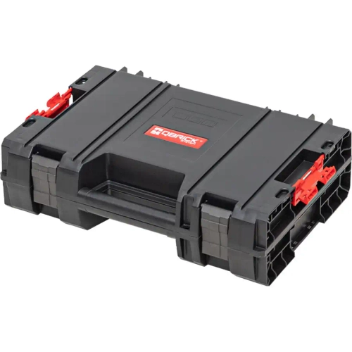 Ящик для инструмента System PRO Toolcase, пласт. защелки QBRICK SKRQTCPROFCZAPG001