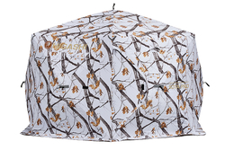 Палатка зимняя Higashi Winter Camo Yurta Pro Z