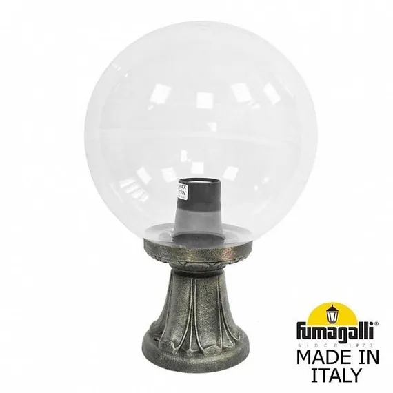 Наземный светильник Globe 300 G30.111.000.BXE27 Fumagalli