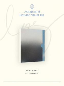 Альбом JEONG EUN JI (Apink) - log Remake Album PLATFORM Version