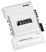 Усилитель Boss Audio MR404, 400 Вт, 4 канала