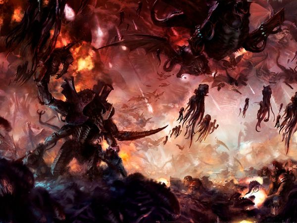 Tyranids 2023 Tyranids 2023