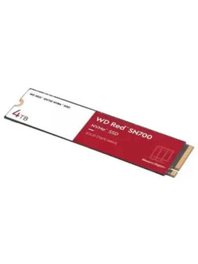 4 ТБ M.2 SSD накопитель Red SN700 WDS400T1R0C