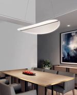 Подвесной светильник MD19001024-1A white