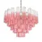 Подвесная люстра Murano 10580/800 Clear pink Loft It