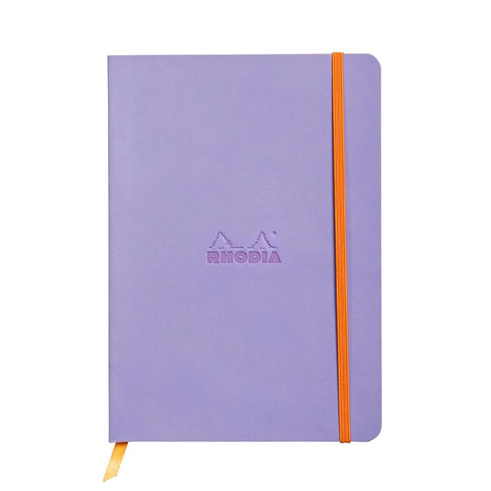 Записная книжка Rhodiarama Iris (117459C)
