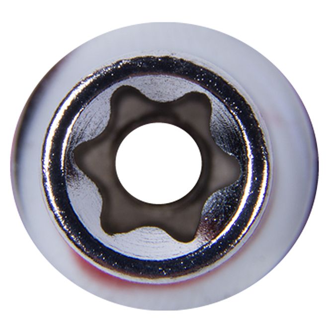 KING TONY (237508M) Головка торцевая TORX Е-стандарт 1/4", E8