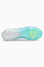 Бутсы adidas F50 Pro Mid FG/AG для женщин - бирюзовый