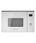 Встраиваемая микроволновая печь Kuppersberg HMW 650 WH фото 