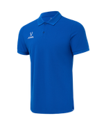 Поло Jogel ESSENTIAL Cotton Polo-K, синий Z2