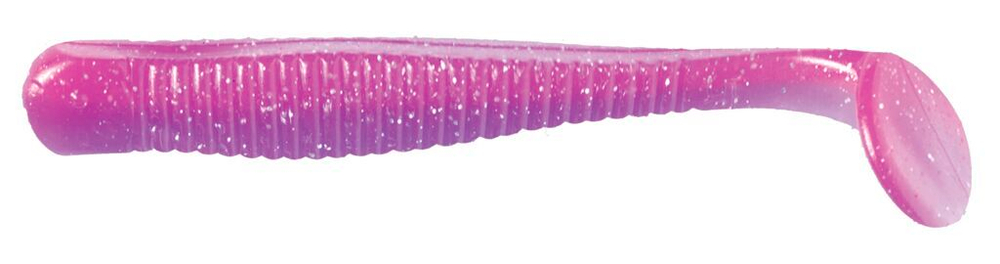 Виброхвосты съедобные LJ Pro Series LONG JOHN 3.1in (7,9 см), цв. S13, 8 шт.