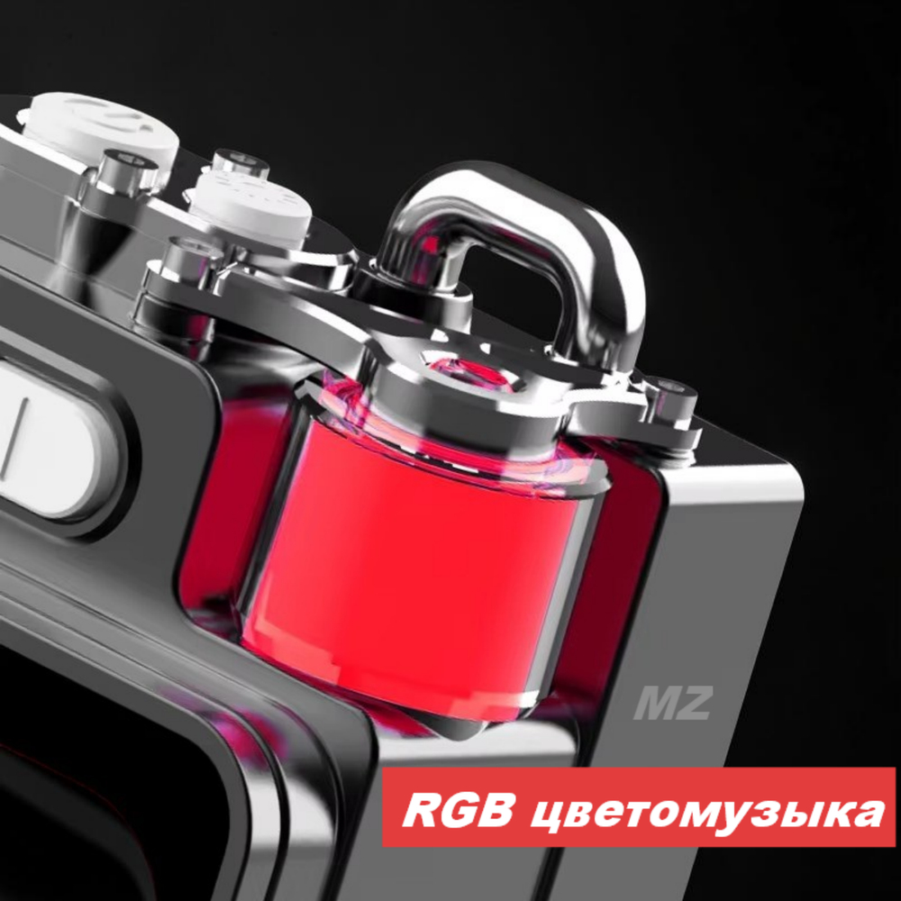 Беспроводная колонка Bluetooth-Динамик With Screen DK08
