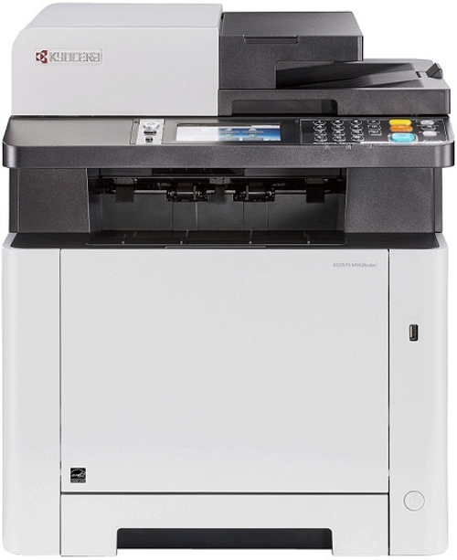 МФУ лазерное цветное Kyocera M5526cdw