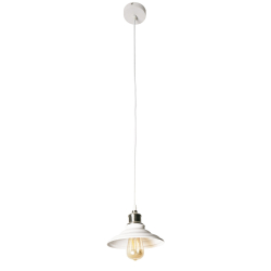 Светильник подвесной Arte Lamp Lido A5067SP-1WH