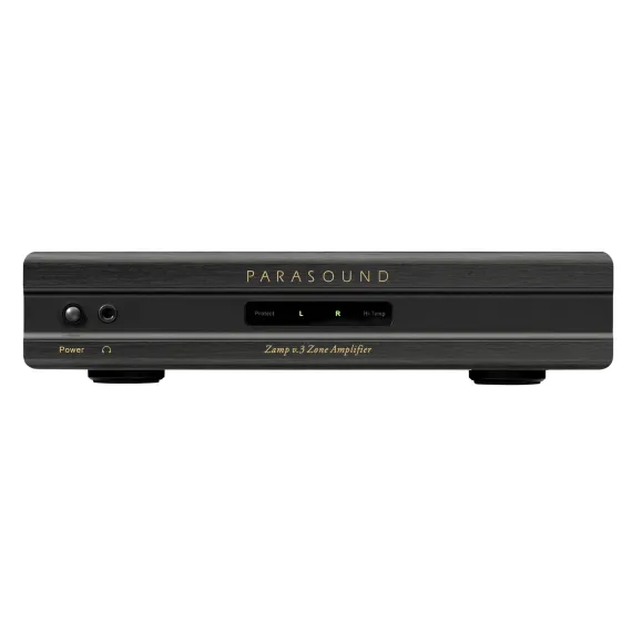 Parasound Zamp v3 Black