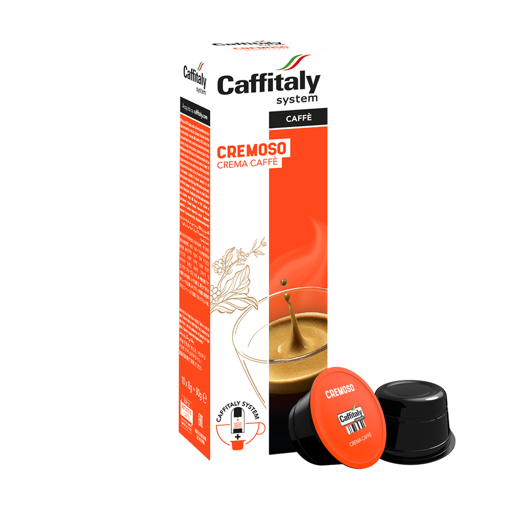 Caffitaly Cremoso