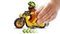 Lego konstruktor Demolition Stunt Bike