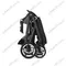 Прогулочная коляска Cybex Talos S Lux BLK Moon Black