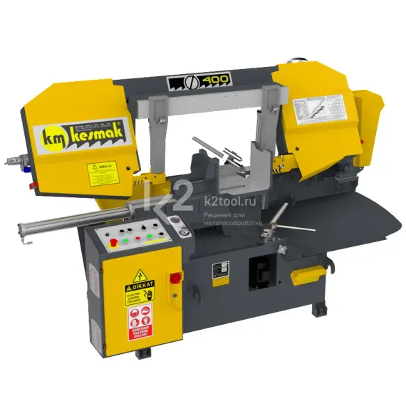 Ленточнопильный станок Kesmak KMY DG 400