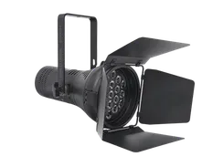 STAGE4 SUNRAY 19 TOCO PAR / 19x10 Вт / CW+WW / 6210 Лм / 42090 Кд / 18° (36,4°) / 94 Ra / 1684 Лк@5м