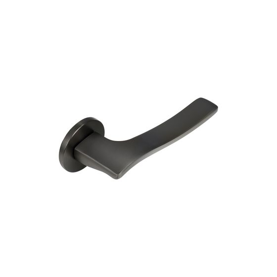 Купить Дверная ручка Adden Bau LYRE S-489 GRAPHITE