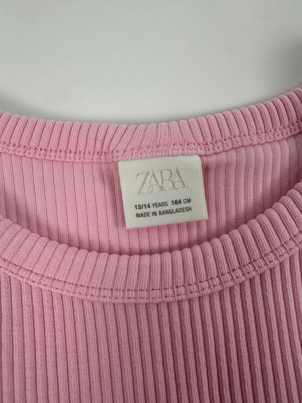 Топ Zara