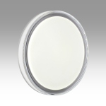 Потолочный светодиодный светильник Sonex 7679/ELN PALE SN 202 76Вт 3000/4000/6000К D475 IP43 CCT FASS