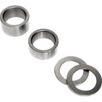 BEARING RACE KIT FLYWHEEL Left&Right w/thrust washers, Mi8 & 99-17 TC ( β ), usz pinion race ID=1.24