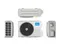 Напольно-потолочная сплит-система Midea MFA2U-12HRFNX-Q(GA)/MOA1U-12FRN8G1 с зимним комплектом (до −40 °C)