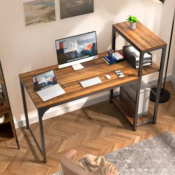 EUREKA ZX-SH140A Reclaimed Wood