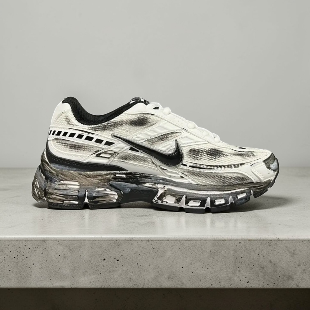 Nike Initiator • Black White