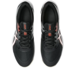 Теннисные кроссовки Asics Game FF - black/cherry tomato