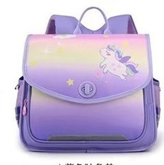 Çanta \ Bag \ Рюкзак \Canta 622# ( violet\unicorn )