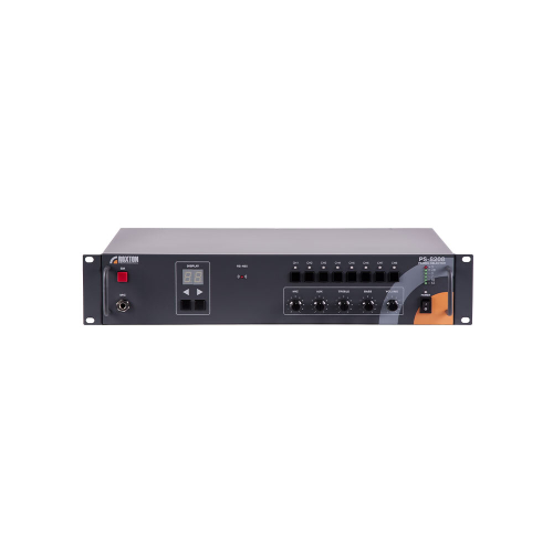 Roxton PS-8208 ОС, СОУЭ