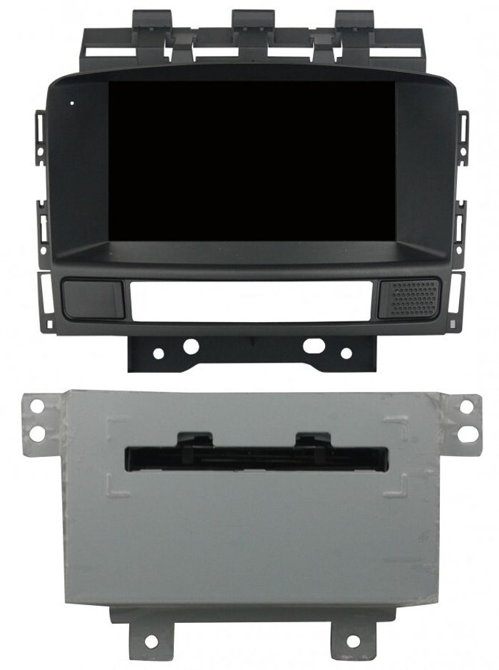 Магнитола для Opel Astra J 2010-2015 - Kuberg MKD-7076-P6 на Android 10