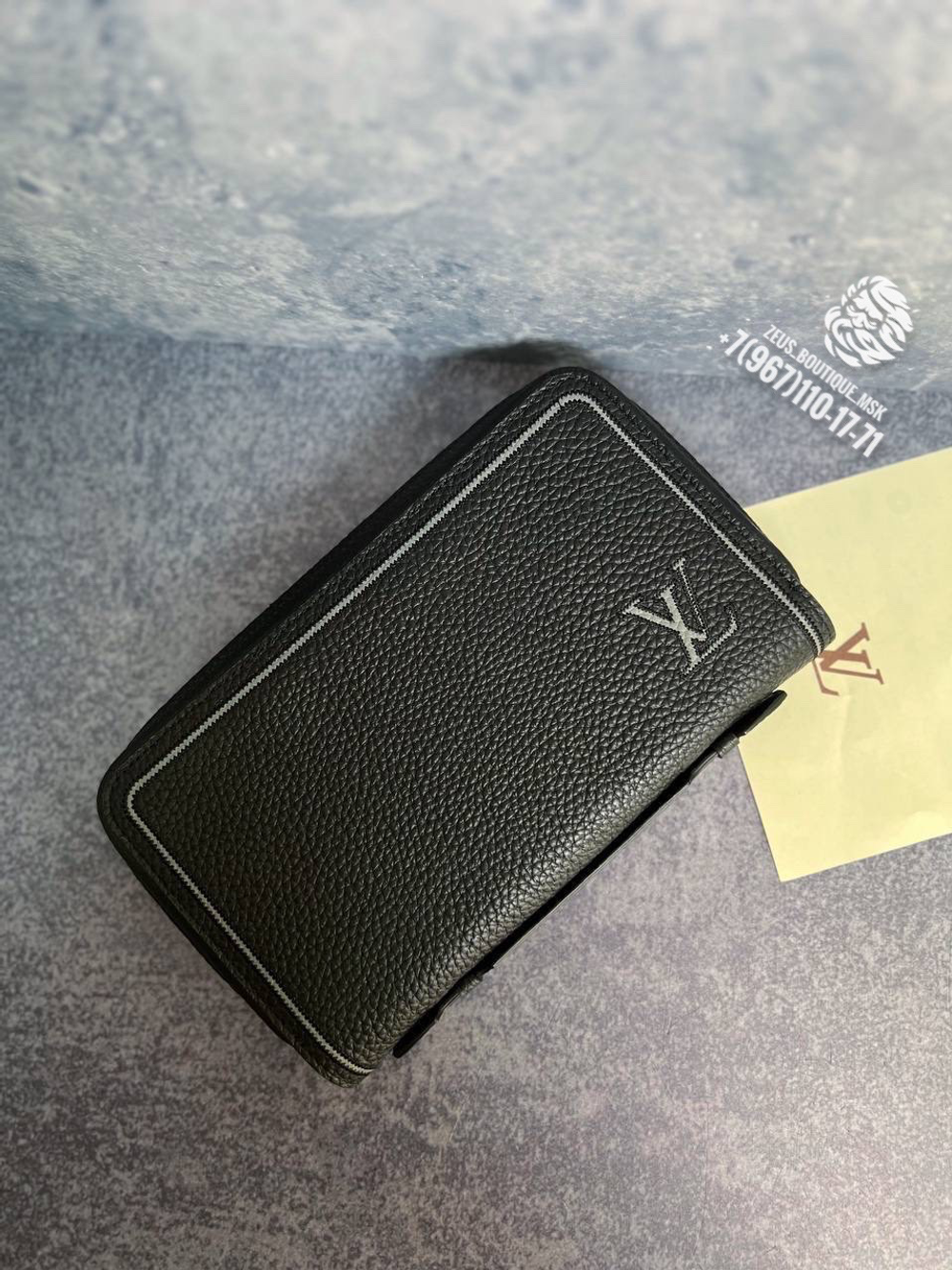 Бумажник Louis Vuitton Zippy XL