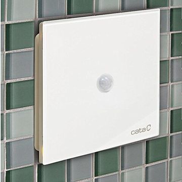 Накладной вентилятор Cata E 100 (PIR) Sensor (Таймер, Датчик движения)