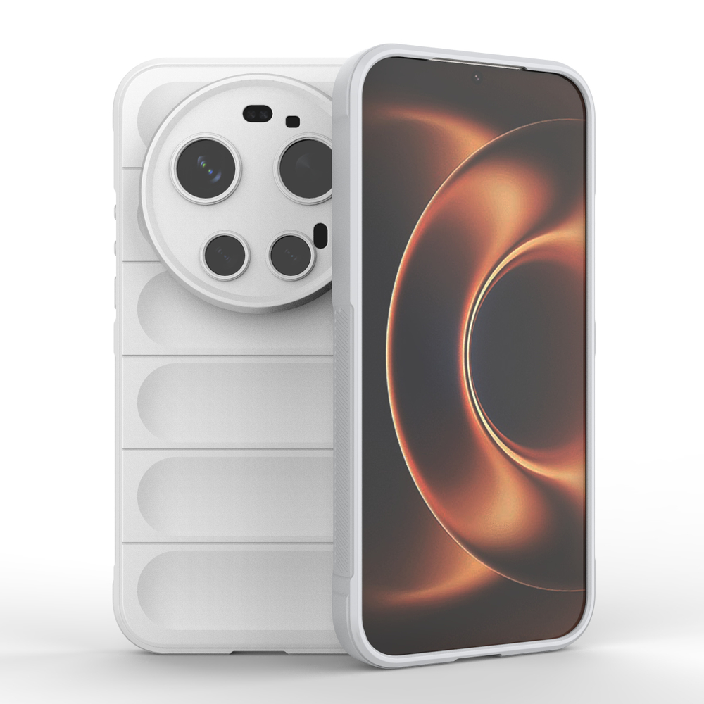 Противоударный чехол Flexible Case для Xiaomi 17 Ultra
