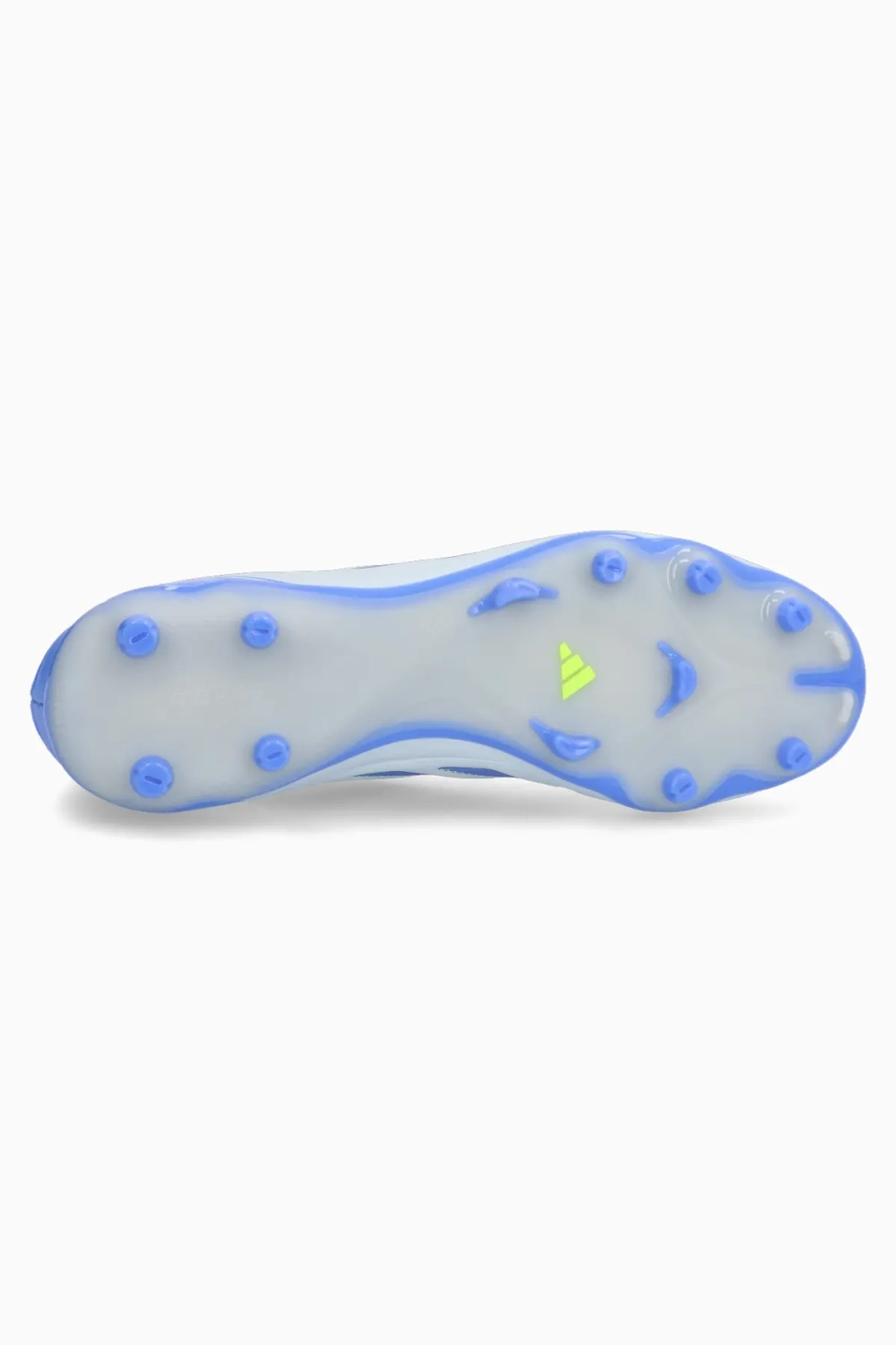 Бутсы adidas Copa Pure 3 League FG/MG - серебряный