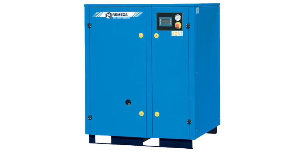 Винтовой компрессор Remeza ВК50E-8