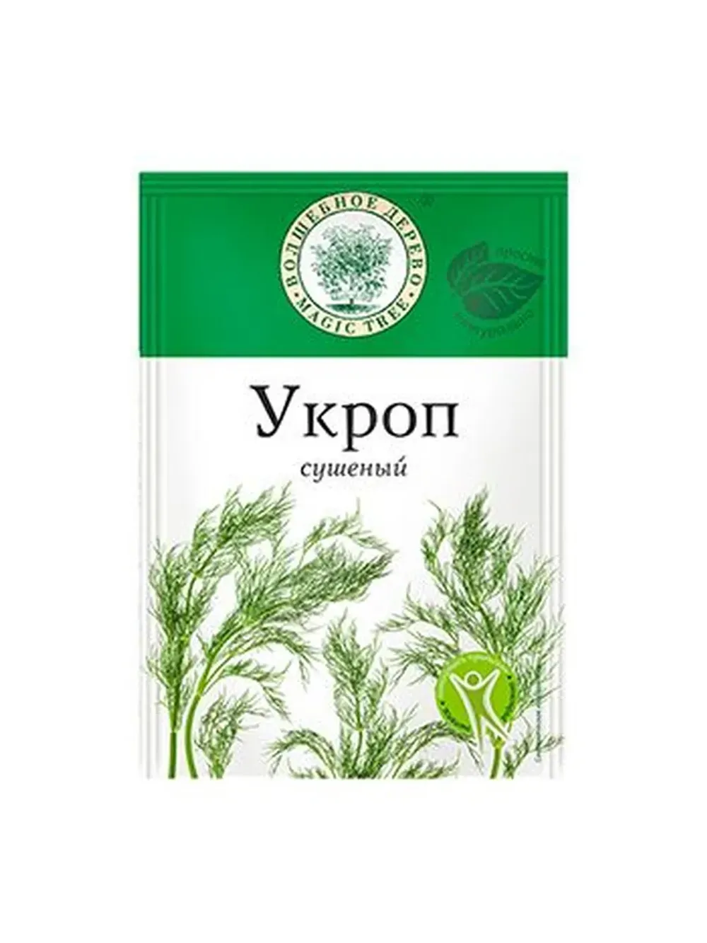 Укроп сушенный 10гр  Шоу бокс