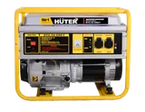 Электрогенератор DY6.5A GR Huter — фото 3