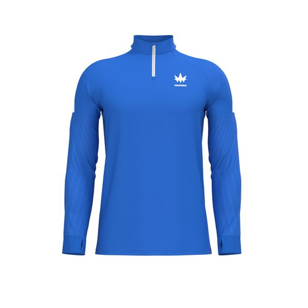 Джемпер тренировочный Element 24 Drill Top — Blue/white
